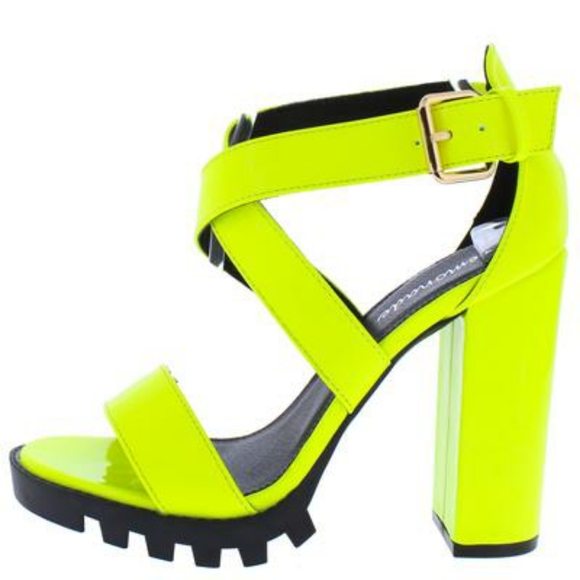 Heels - Picture 2 of 2